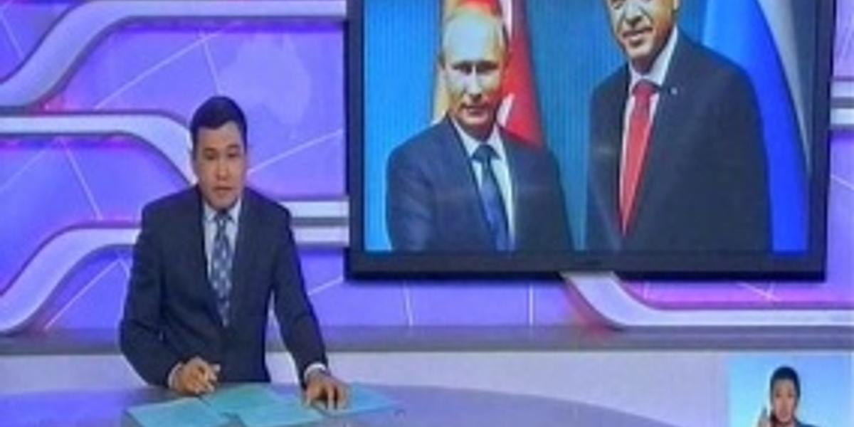 Эрдоган  спустя 7 месяцев после инцидента с Су-24 принес извинения Путину 