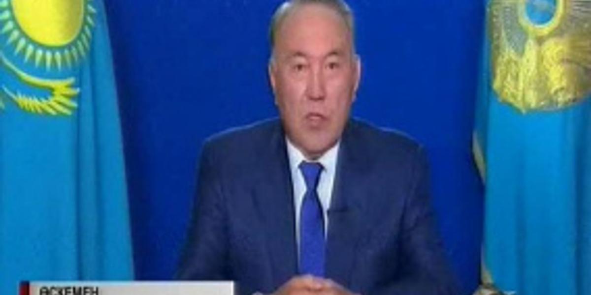 Н.Назарбаев: Қазақстан лаңкестікке жол бермейді
