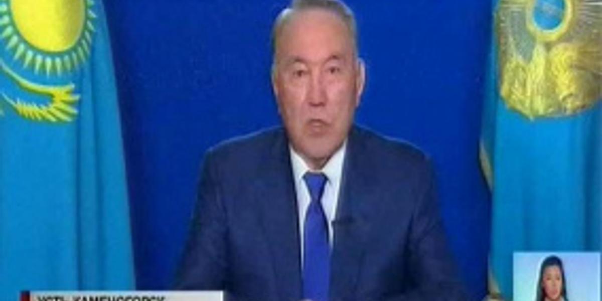 В Совбезе ООН Казахстан займется антитеррористическими инициативами, - Н. Назарбаев