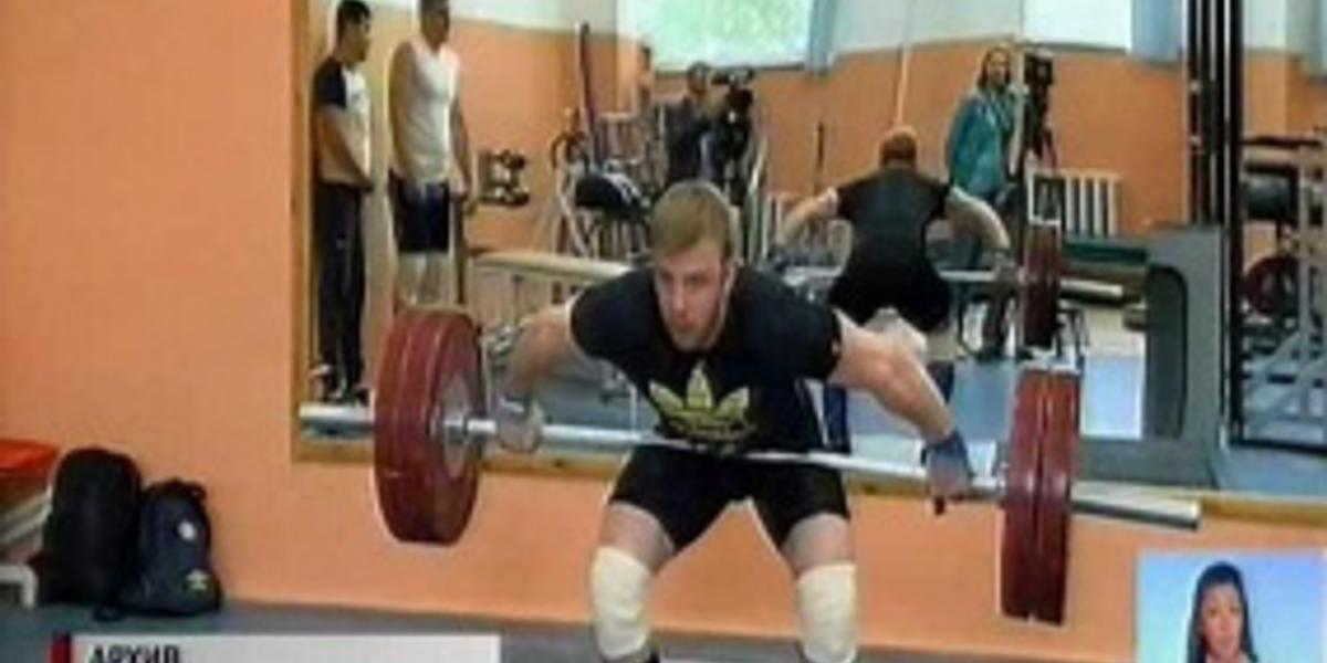 Казахстанские тяжелоатлеты отказались от части спортивного питания и медицинских восстановительных препаратов