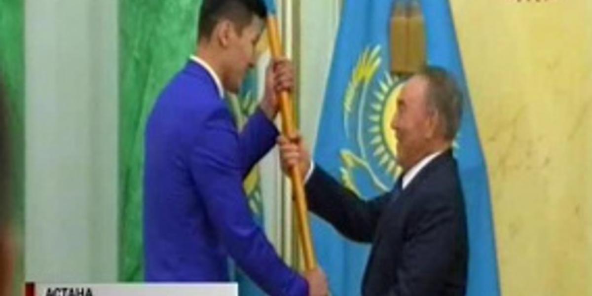 Н.Назарбаев допинг дауын «түсініксіз» деп бағалады