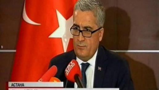 В отношении Турции ведется «черная пропаганда», - посол Турции в Казахстане 