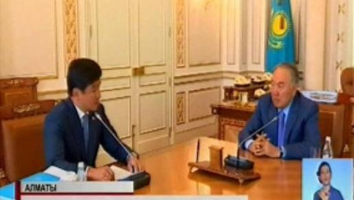 Нурсултан Назарбаев поручил принять меры для повышения благосостояния алматинцев