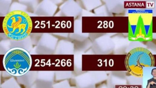 Поставщиков сахара подозревают в нарушении антимонопольного законодательства 