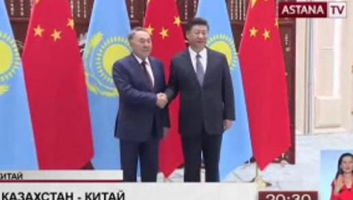 Китай переведёт в Казахстан 51 предприятие на сумму более  $26 млрд 