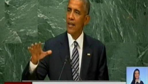 Барак Обама обвинил Израиль в оккупации