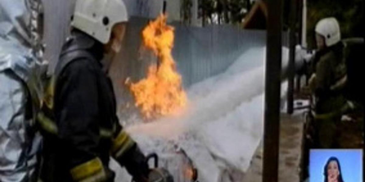 Пострадавшие при взрыве газгольдера в Петропавловске находятся в тяжелом состоянии 
