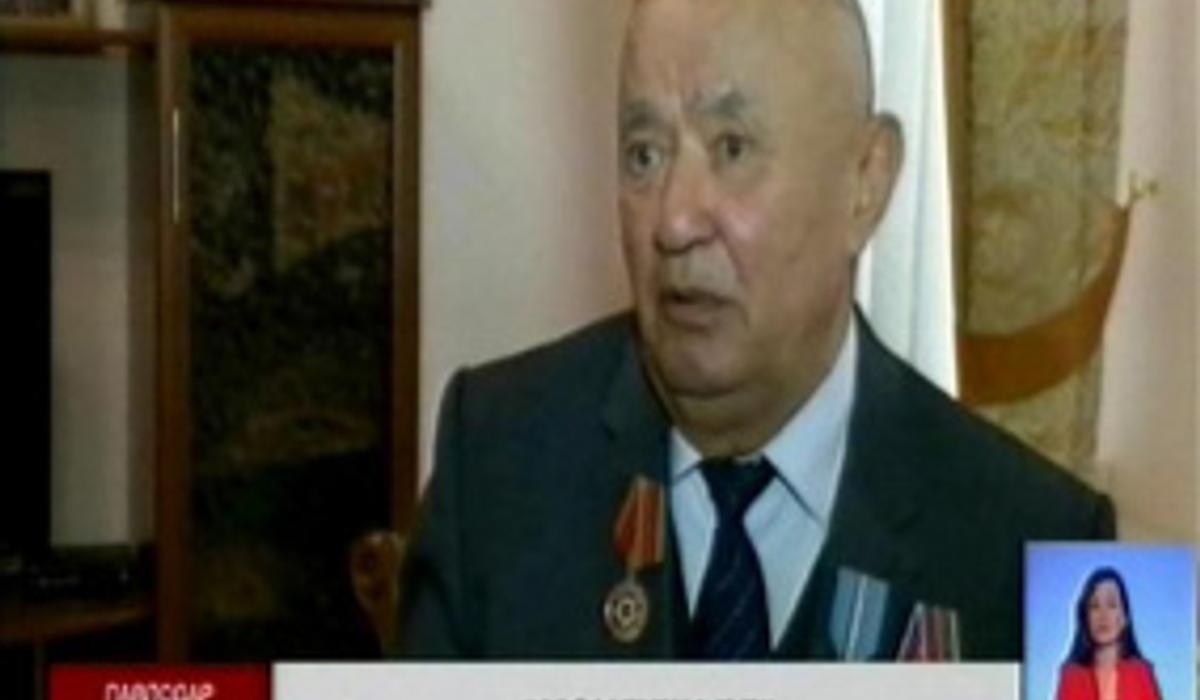 Жасотановцы Павлодара обсудили с ветеранами труда патриотический акт «Мәңгілік ел»