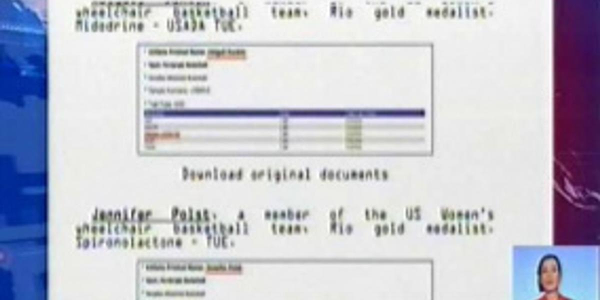 Хакеры «Fancy Bears» опубликовали седьмую партию документов об употреблении допинга с разрешения WADA