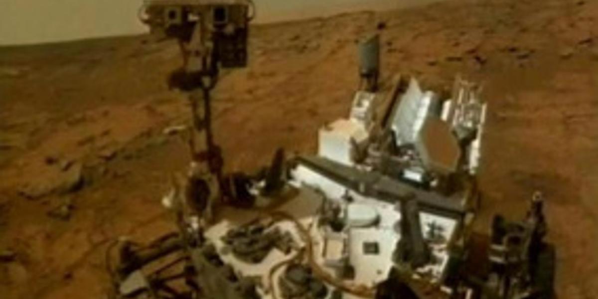 «Скиапарелли» модулінің сигналы Марсқа қона бергенде үзіліп кетті