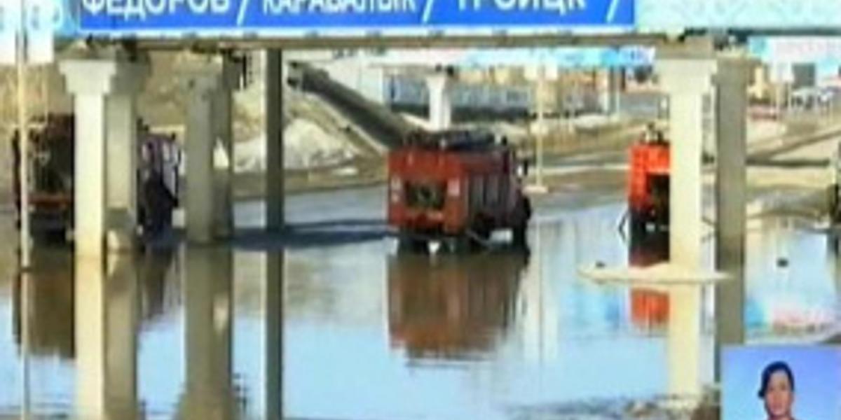 В Казахстане 45 водохранилищ находятся в аварийном состоянии, - МСХ