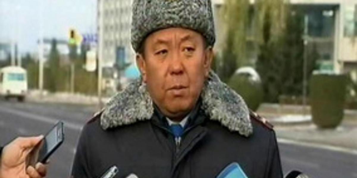 Астана қаласында «Жолдағы қабылдау» акциясы өтті