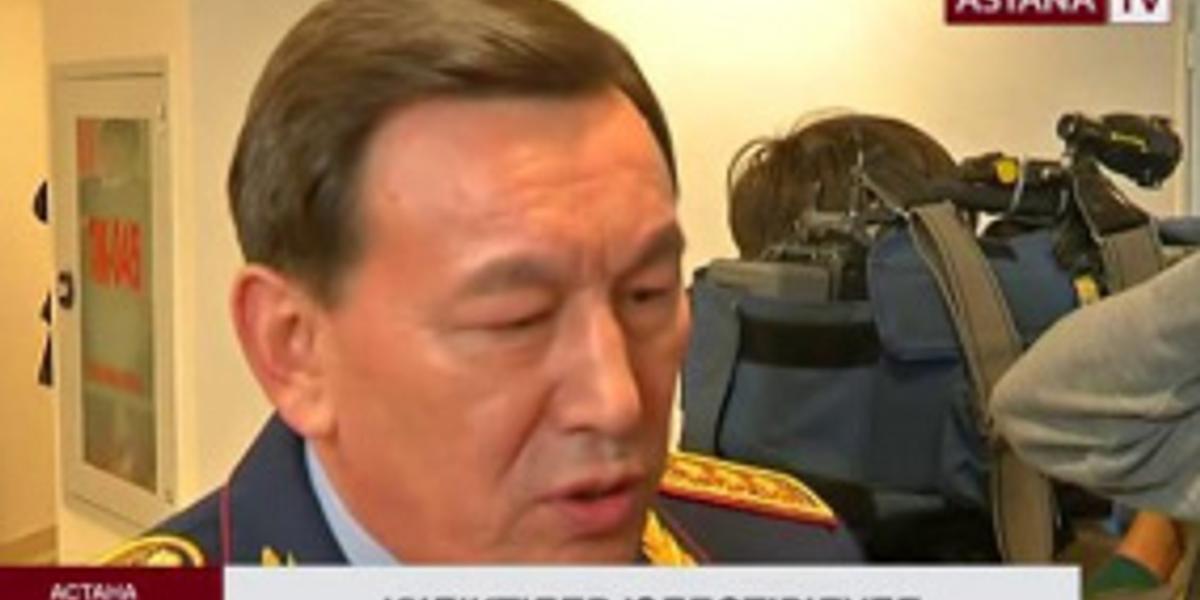 Алматыдағы банкке жасалған шабуылға радикалдардың қатысы жоқ - ІІМ