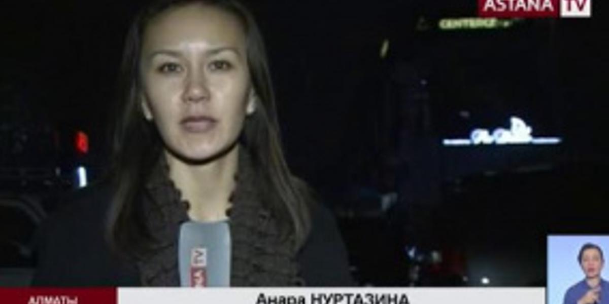 Нападение на отделение банка в Алматы - обычный разбой, - глава МВД РК 