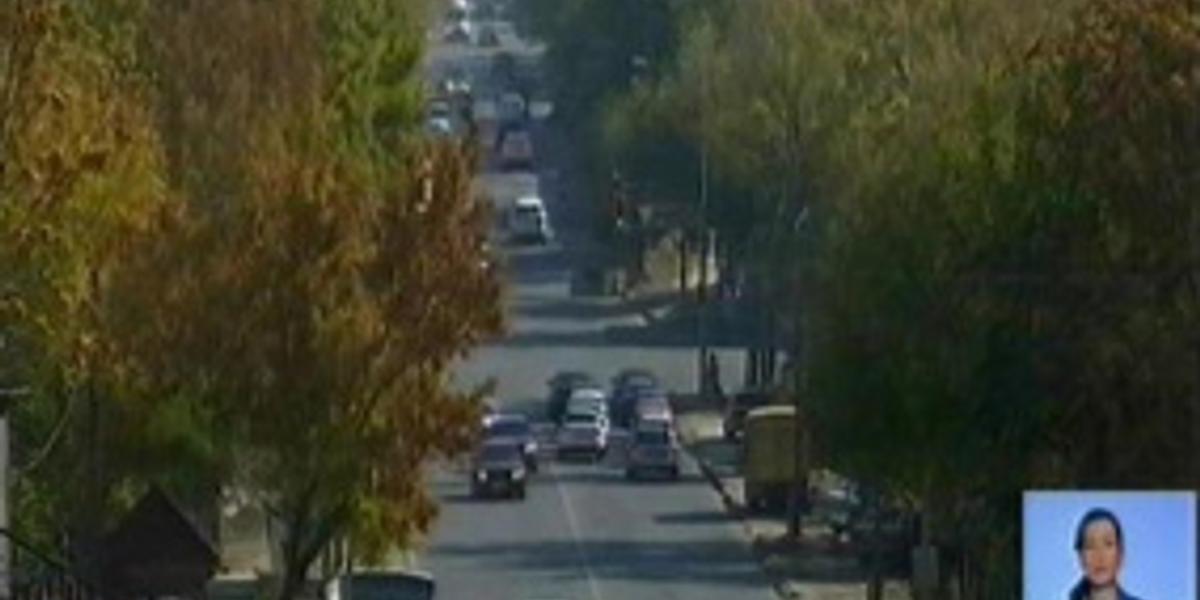 Причиной зловония в Шымкенте стали выбросы вредных веществ в воздух 