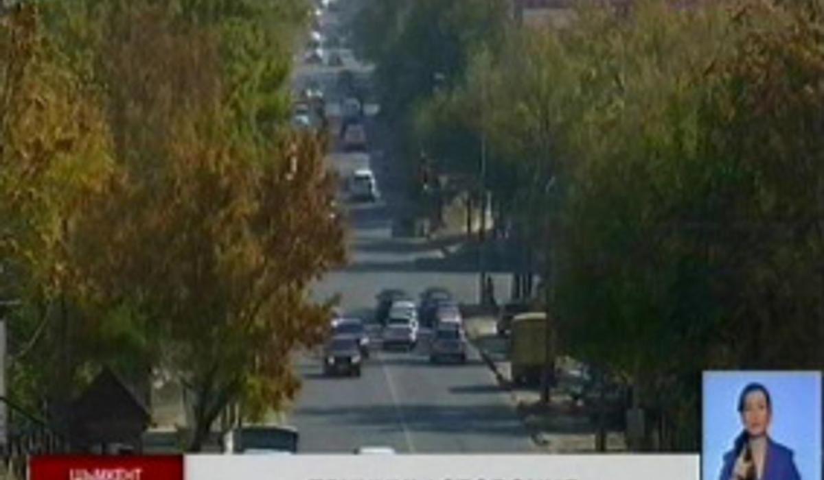 Причиной зловония в Шымкенте стали выбросы вредных веществ в воздух 