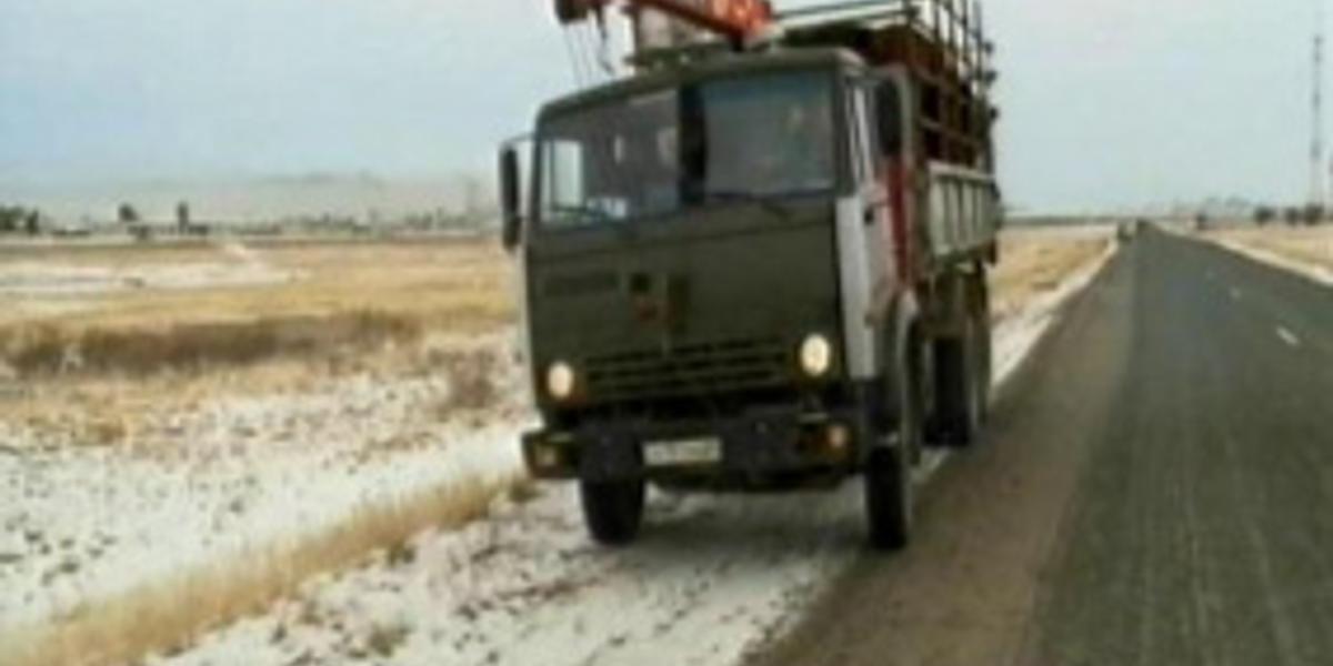 2017 жылы Өскемен-Алматы тас жолын жөндеу жұмыстары басталады