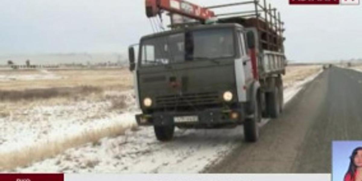 Ремонт автодороги Усть-Каменогорск - Алматы начнется в 2017 году