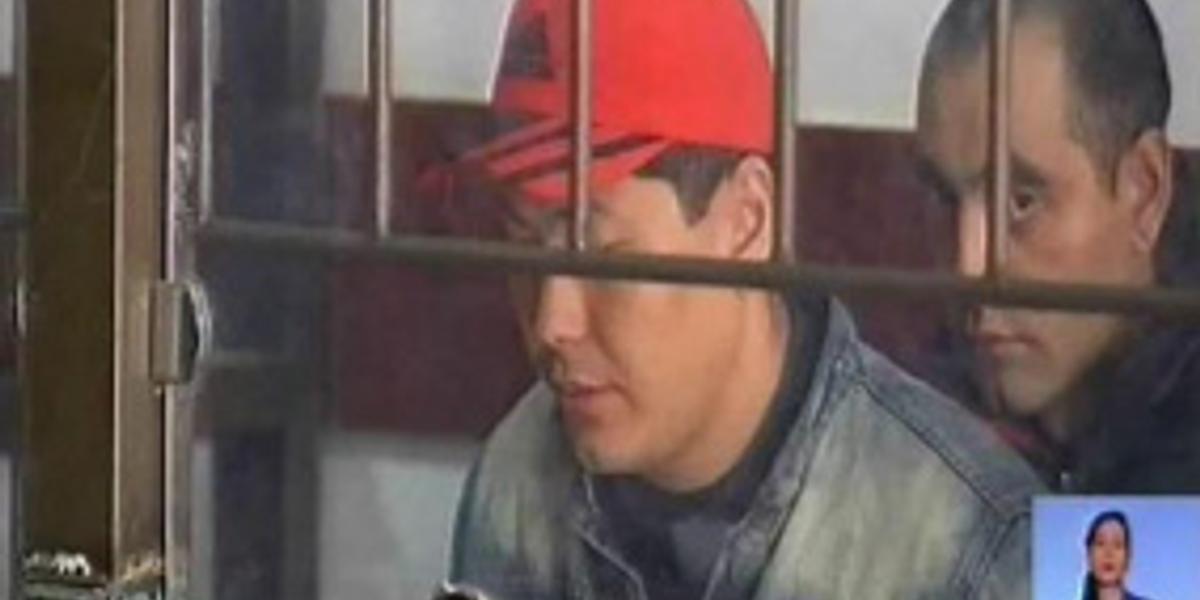 Руслана Кулекбаева сегодня приговорили к смертной казни