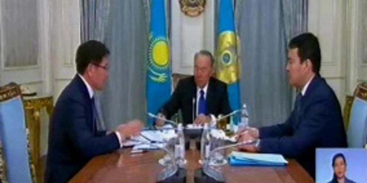 Производство ядерного топлива в РК начнется  в 2019 году - председатель  правления АО «НАК «Казатомпром»