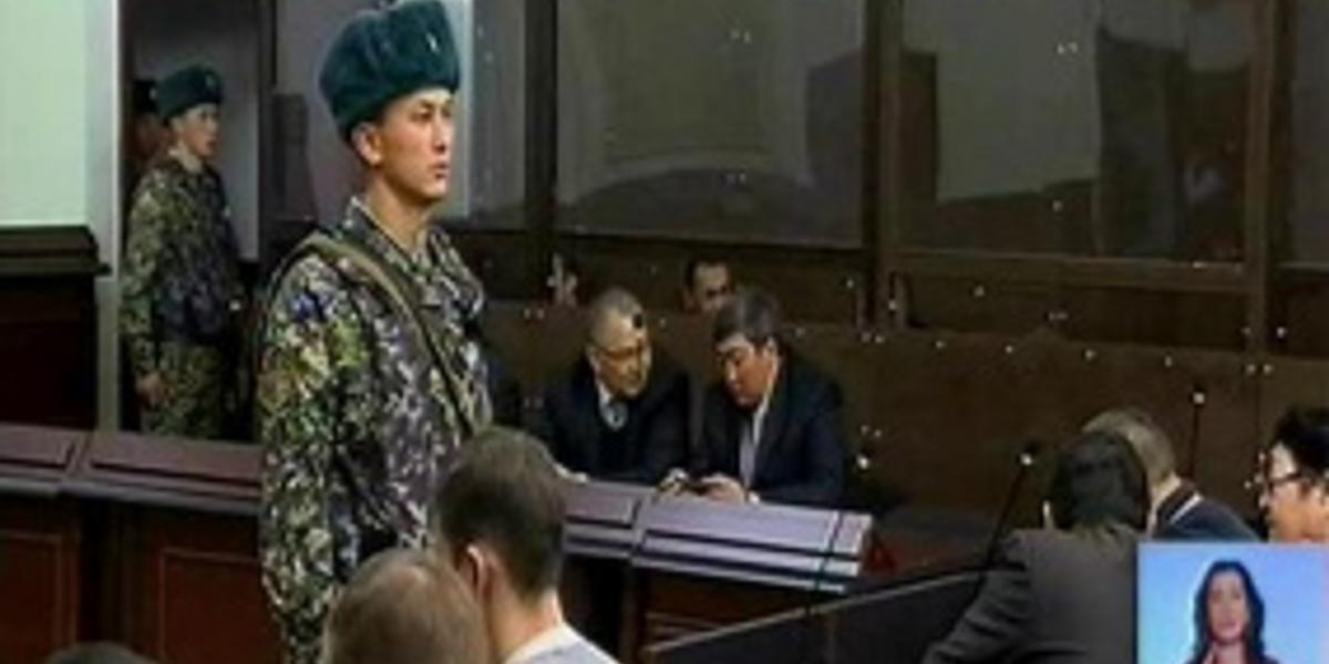 Т. Тулешова приговорили к 21 году лишения свободы