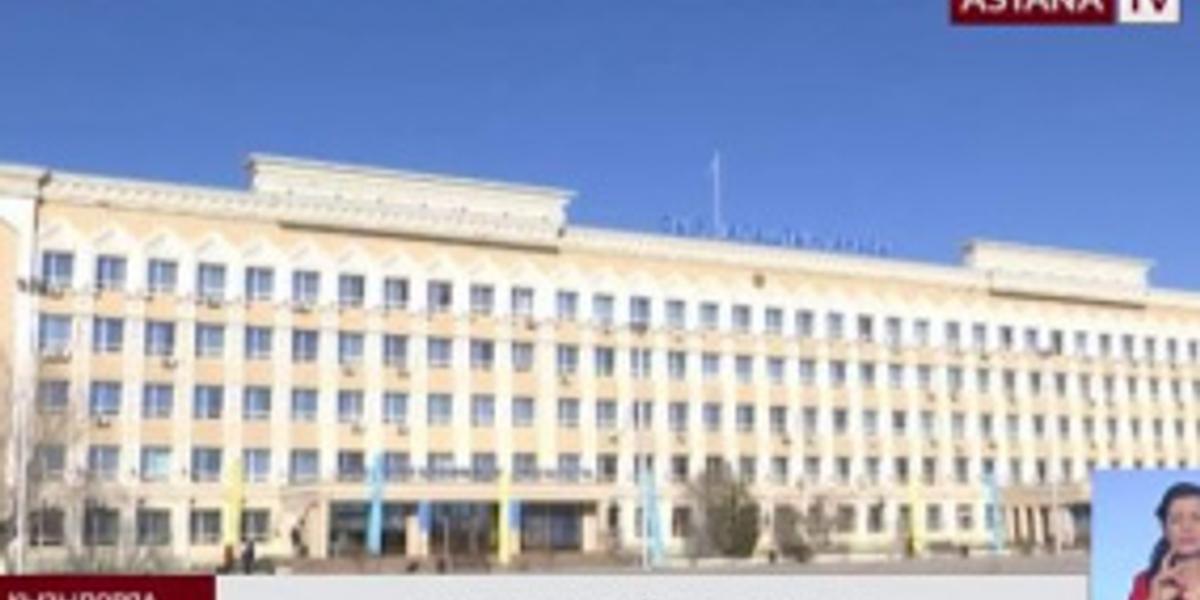 В Кызылорде начался судебный процесс по факту обрушения новостройки и гибели человека