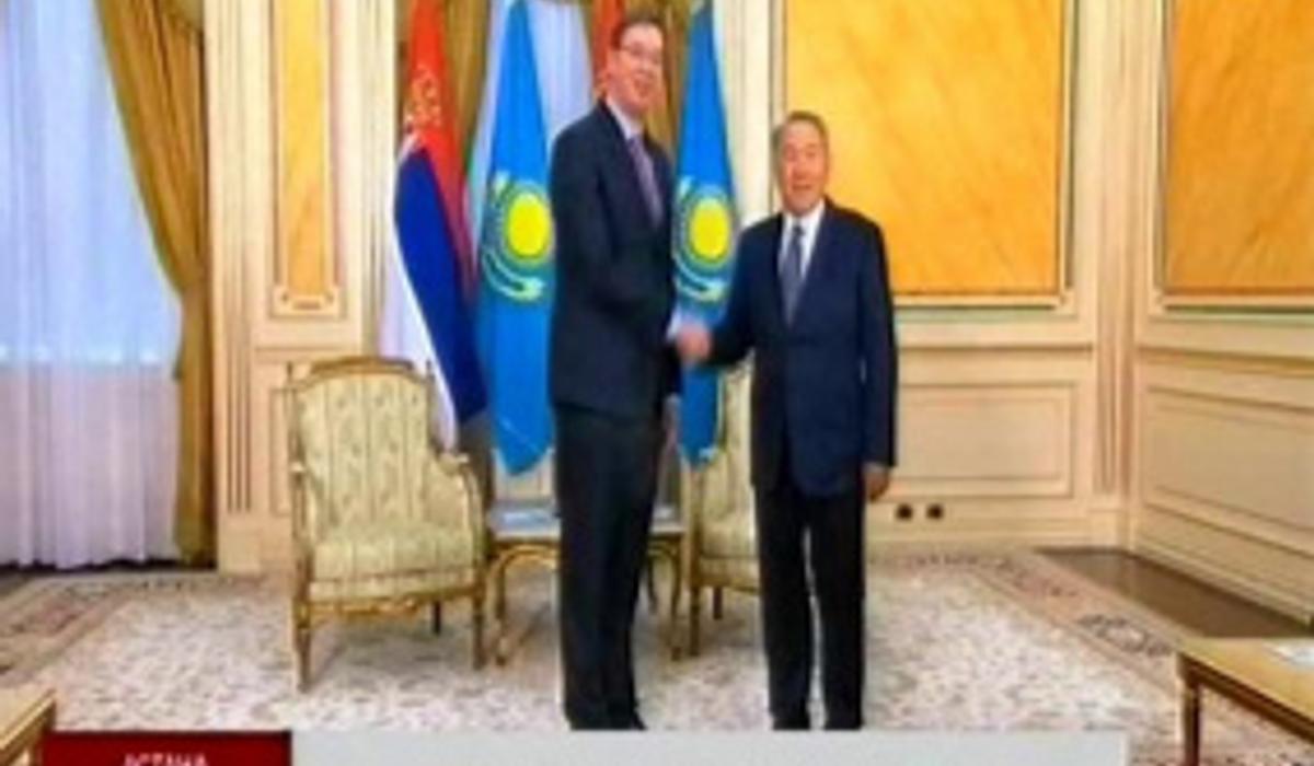 Президент Сербия компанияларын Қазақстанның индустриялық бағдарламасына белсене қатысуға шақырды