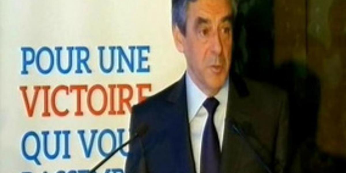 Франсуа Фийон праймериз қорытындысы бойынша 67% дауыспен алға шықты