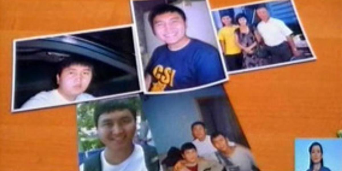 Пропавший в США казахстанский студент Е. Еликов нашелся