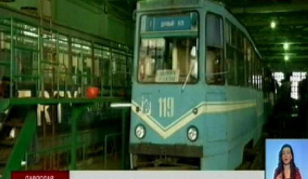 Производители Китая, России и Белоруссии претендуют на поставку трамваев в Павлодар 