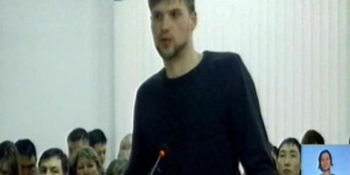 В Петропавловске начались судебные разбирательства по делу о гибели  И. Нанаева 