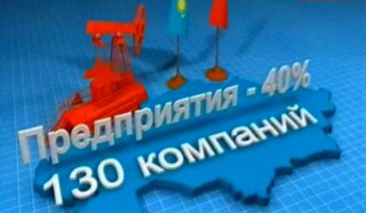 В Кызылординской и Актюбинской областях сильно упала добыча нефти, - СНК 