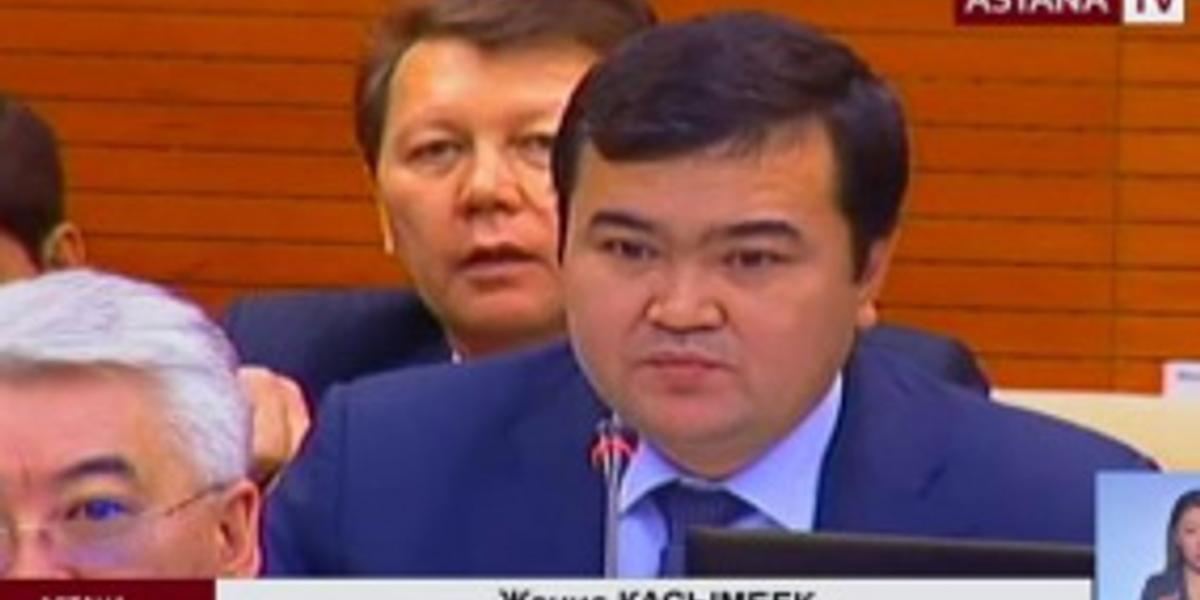 В МВД предлагают штрафовать казахстанцев на 11 млн тенге  за неподчинение полицейским