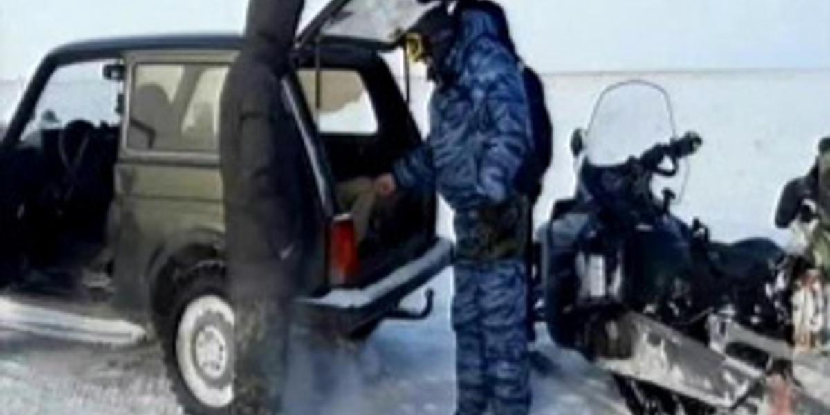 Батысқазақстандық полицейлер киік аулаған браконьерлермен сыбайлас болып шықты