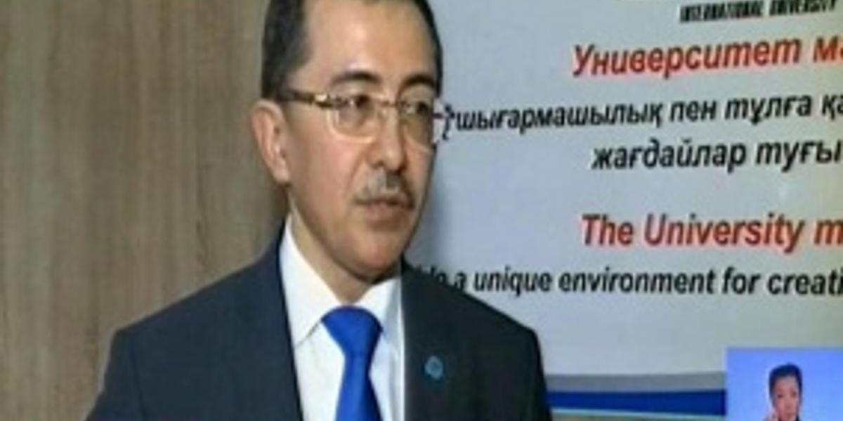 Программа «Цифровой Казахстан» улучшит качество жизни населения - Ф.Куанганов 