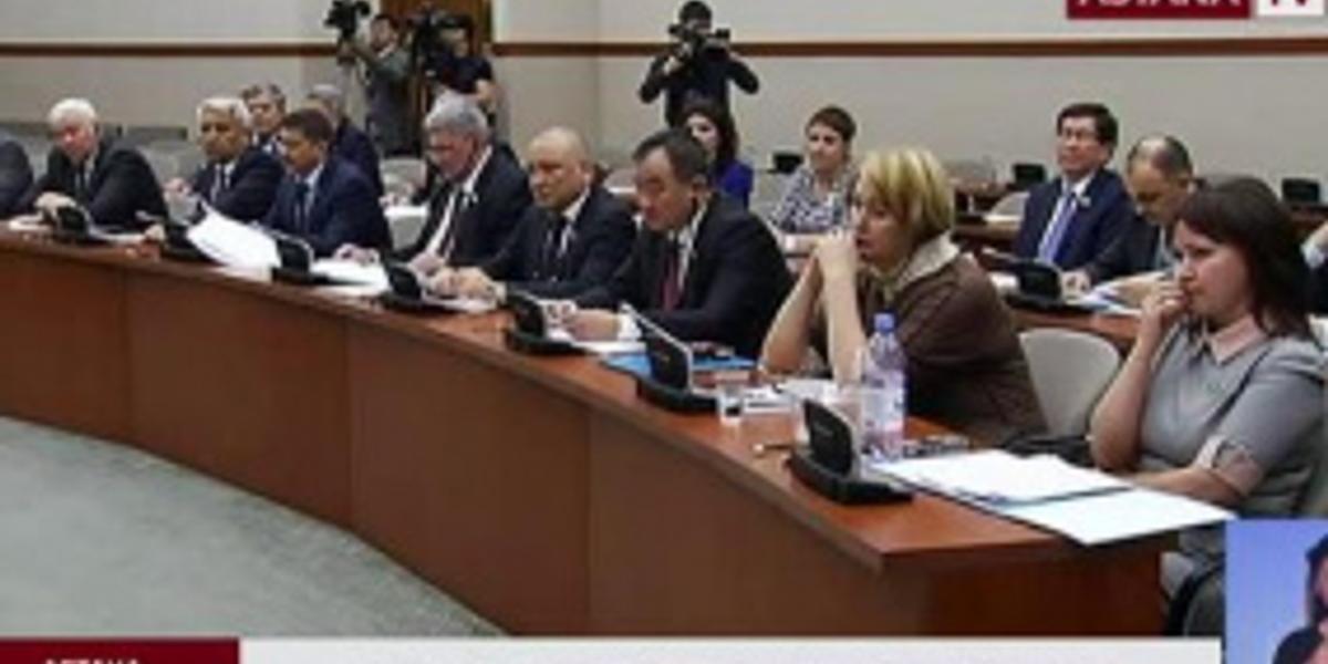 Депутатская группа АНК обсудила предстоящую конституционную реформу 