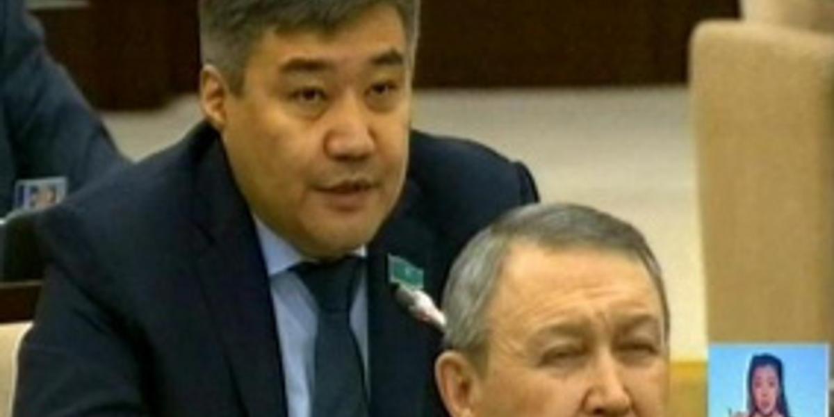 Сенатор Д. Калетаев предлагает повысить возрастной порог для получения жилья по госпрограммам 