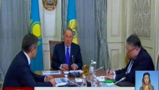 Н. Назарбаев поручил усилить борьбу с экстремизмом