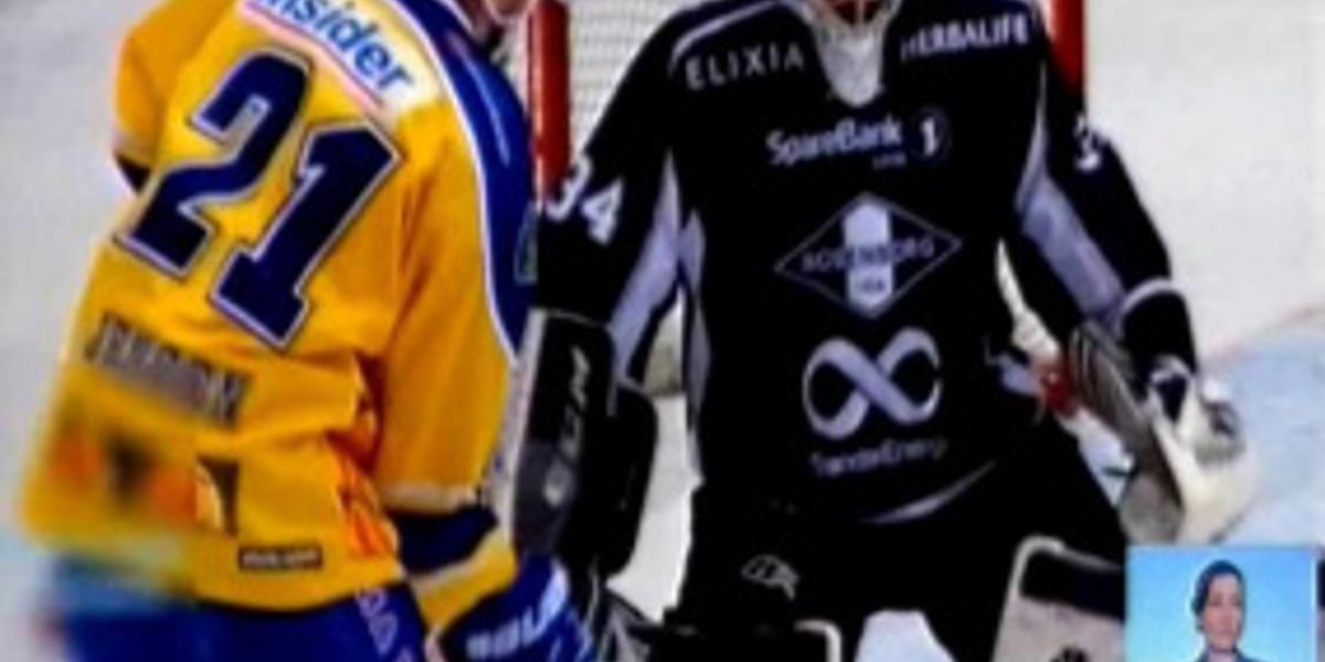 Самый продолжительный хоккейный матч зафиксирован в Норвегии