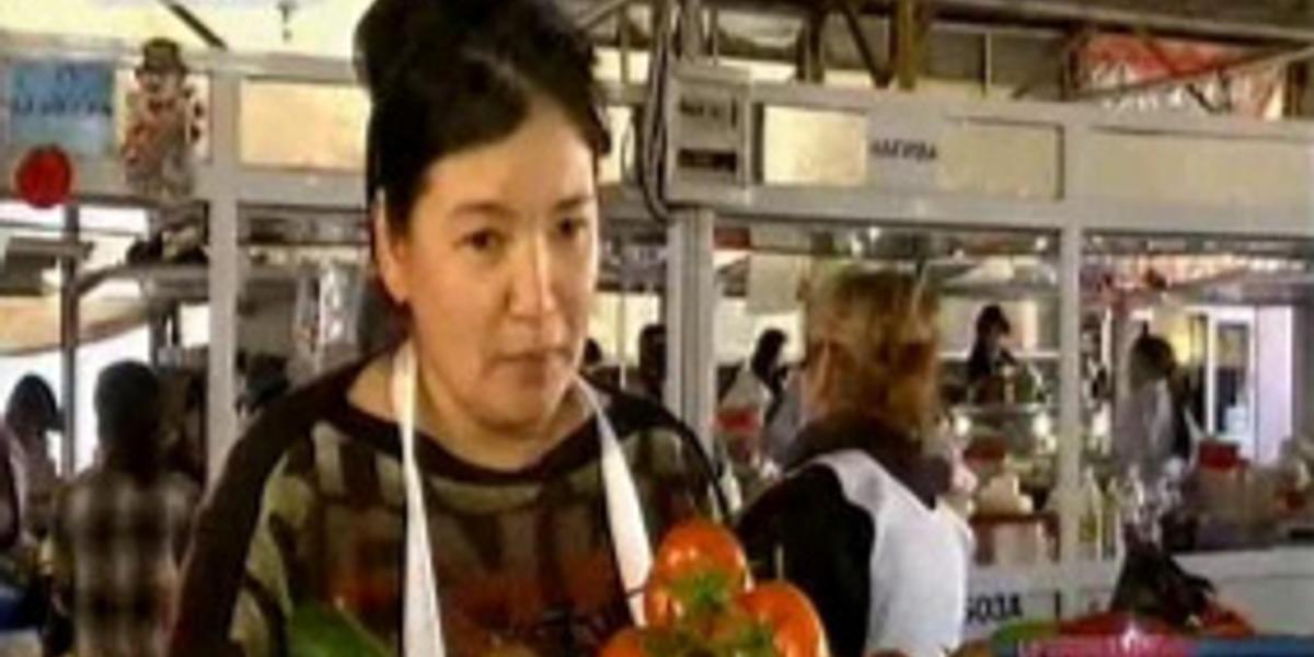 Дешевые узбекские овощи могут вытеснить казахстанских производителей, - владелец теплицы