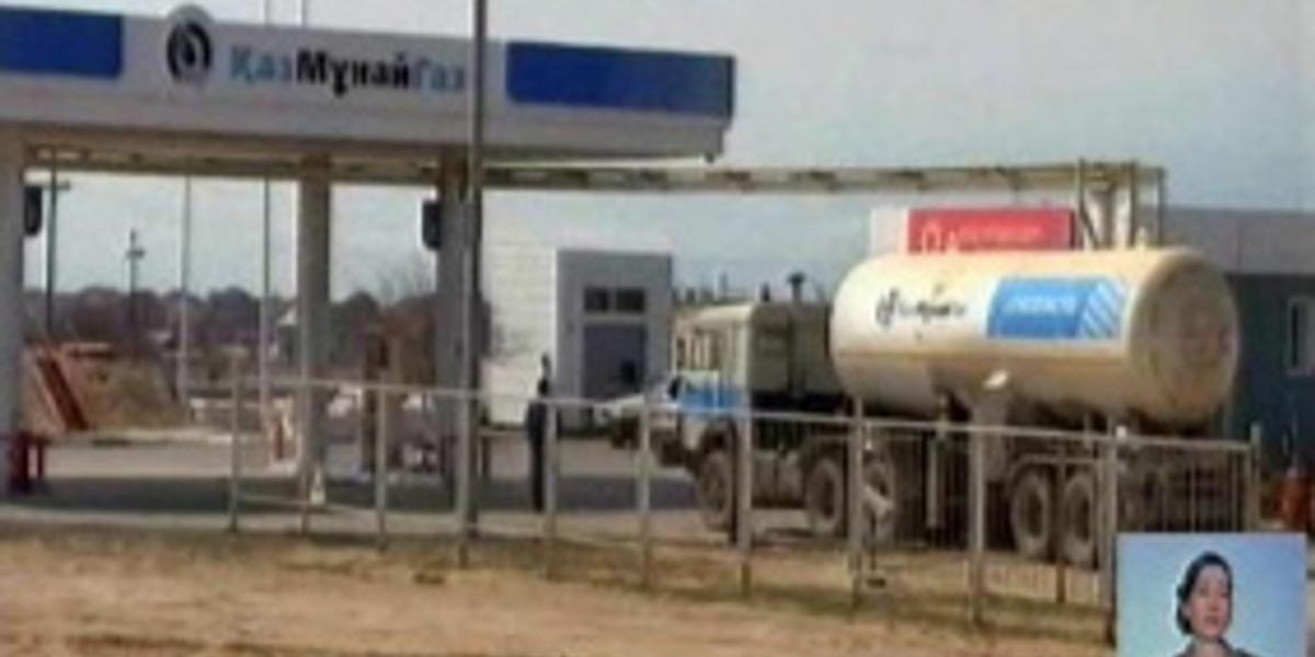 Дефицит газа в Актау местные власти назвали сезонным явлением