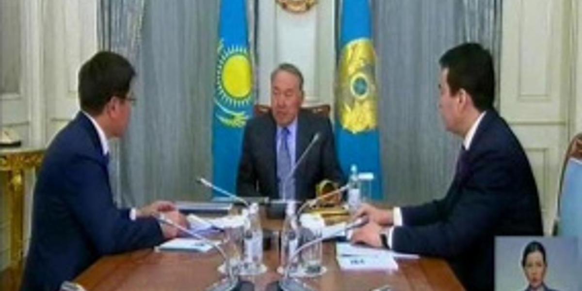 Чистая прибыль «Казатомпрома» в 2016 г. составила 108 млрд тг, - А. Жумагалиев