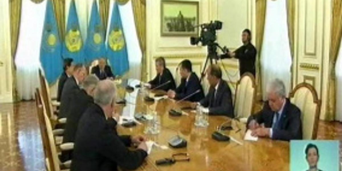 Н. Назарбаев: Индия и Пакистан планируют войти в ШОС 
