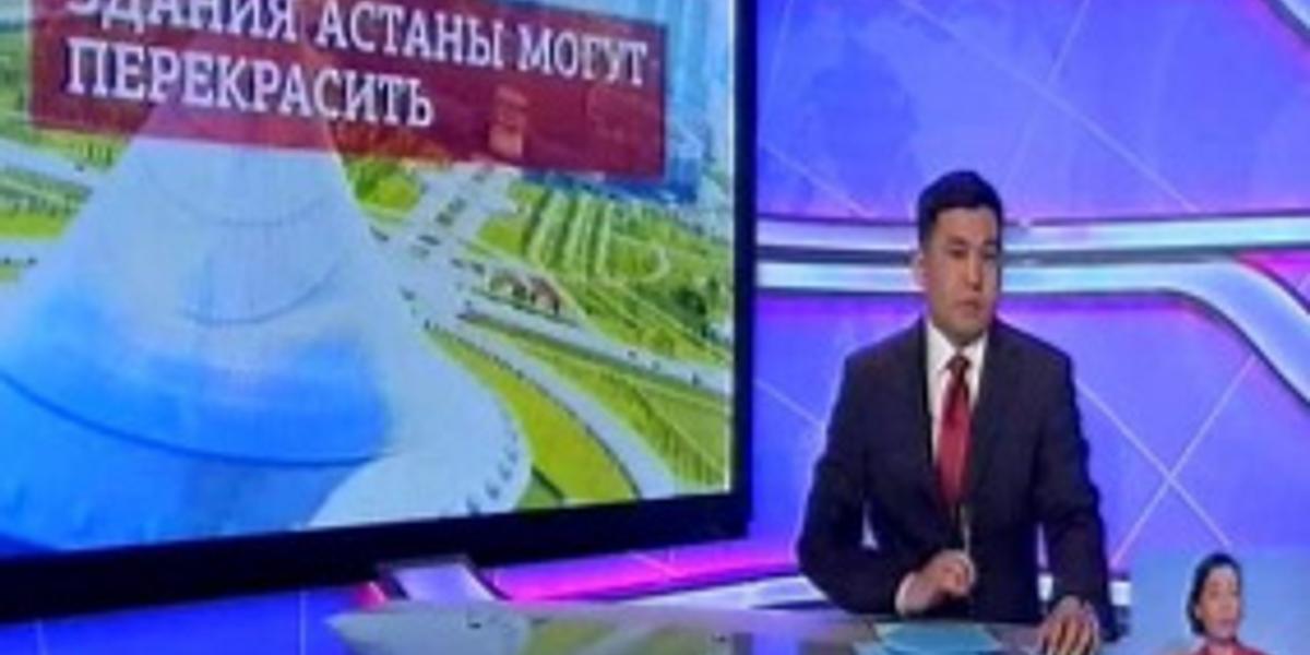 Н. Назарбаев раскритиковал работу акима Астаны 