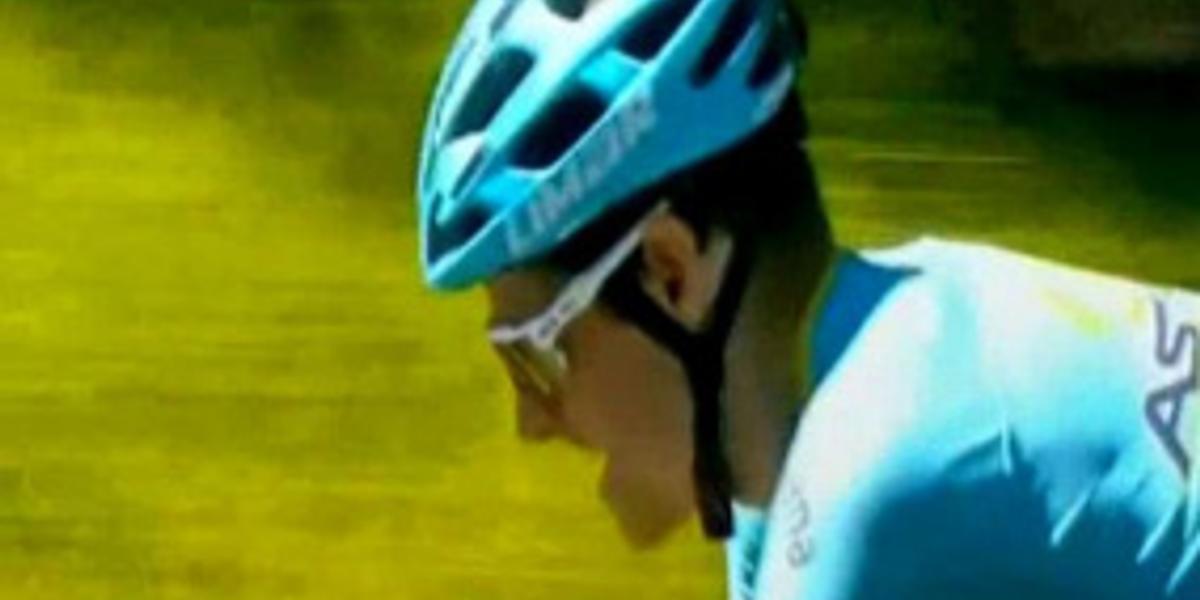 «Астана» командасының даттық велошабандозы «Критериум ду Дофине» көпкүндігін жеңіп алды