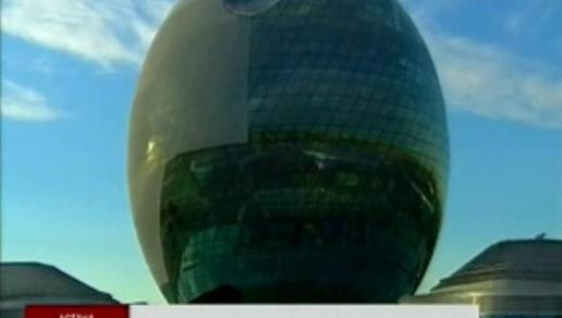 Дүйсенбіде "Астана" телеарнасының тілшісі ЭКСПО-дағы Германия павильонынан тікелей эфирге шығады