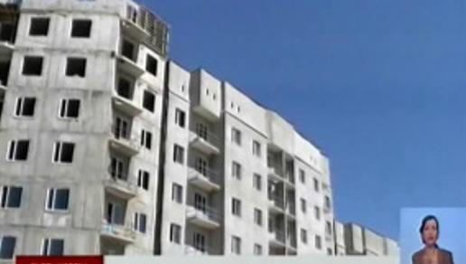 В Талдыкоргане на строительство домов по линии "Нұрлы Жол" выделено более 1 млрд 300 млн тенге 