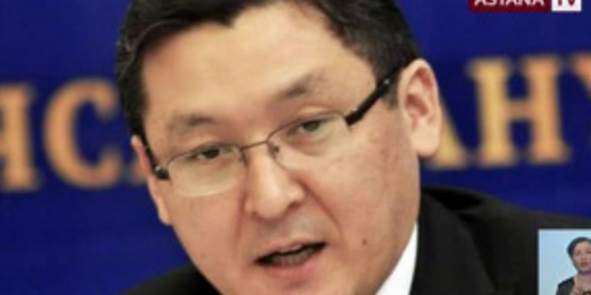 Бывшего зам. руководителя АП Б. Майлыбаева осудили на пять лет