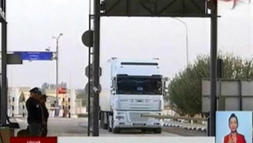 2 таможенных поста  будут открыты в ЮКО на границе с Узбекистаном 