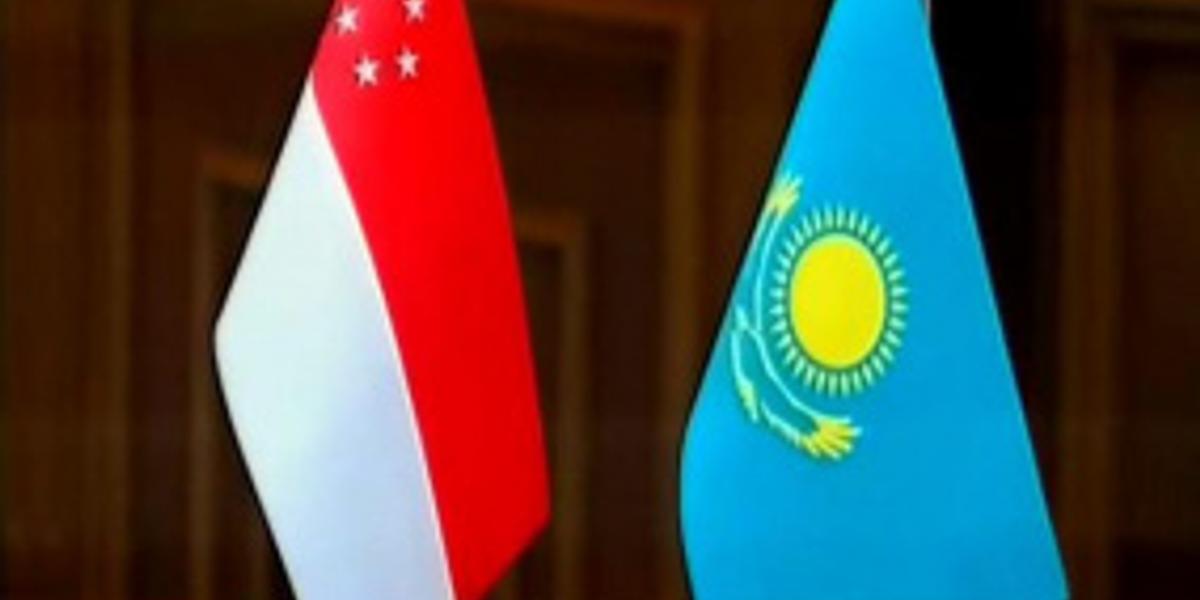 Астана Сингапурмен стратегиялық әріптестікті нығайтады